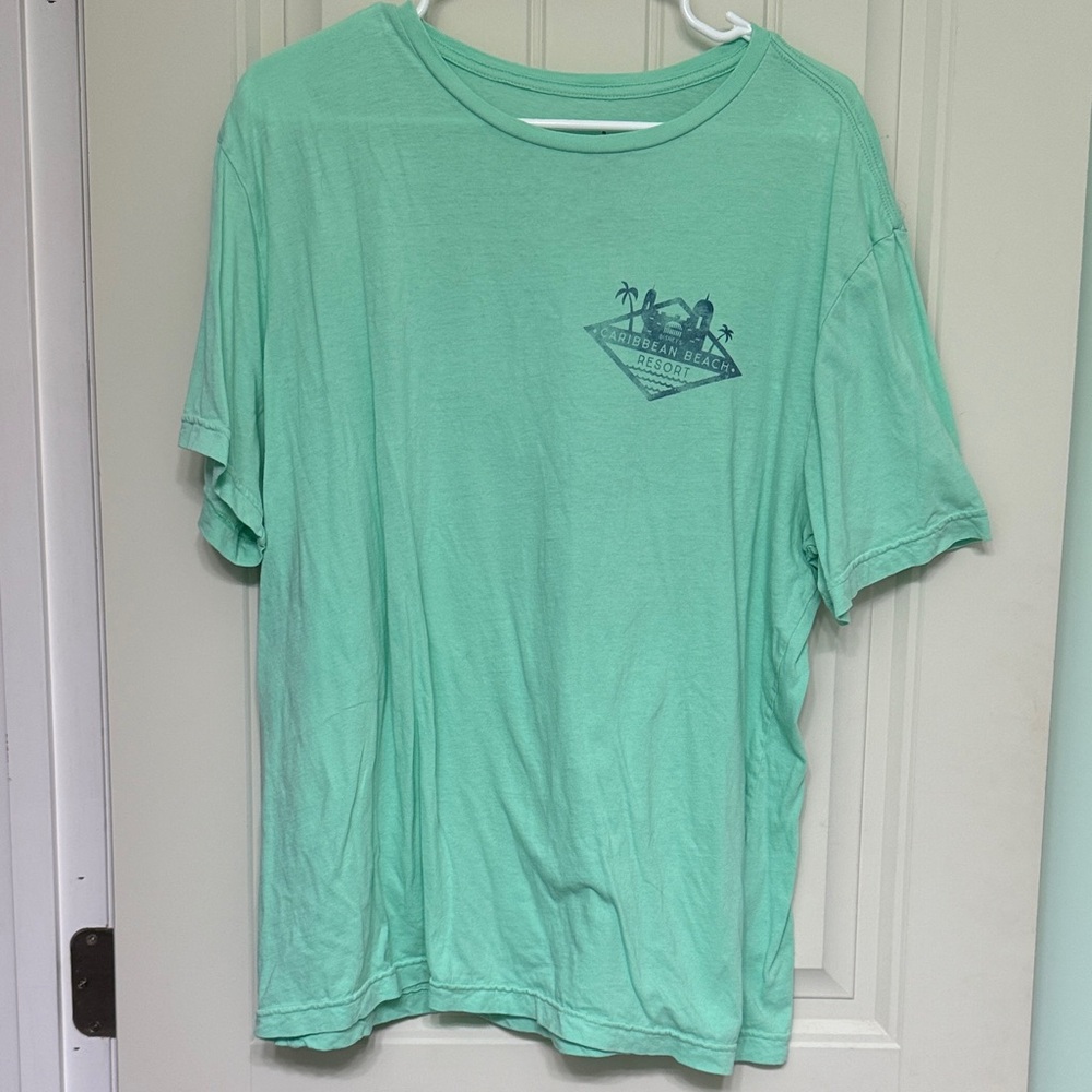 Walt Disney World Disney’s Caribbean Beach Resort T-Shirt
